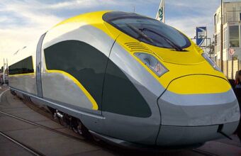 Rattay Anwendungsbeispiele von Edelstahl Wellschläuchen im Eurostar