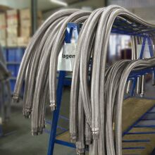 Rattay Stainless steel metal hoses