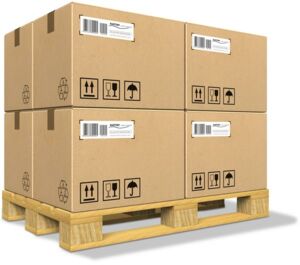 transportable pallet